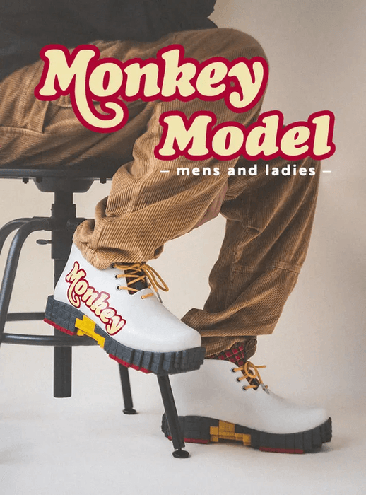 Monkeyモデル