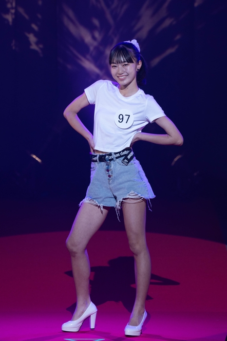 ウーマン部門賞 橘 美緒さん