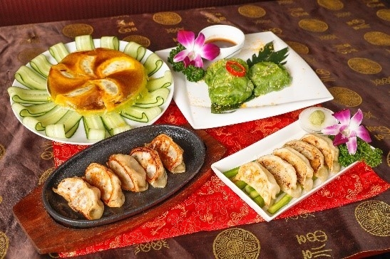 餃子の安亭「ニッポンの食材!応援餃子」(GS2)