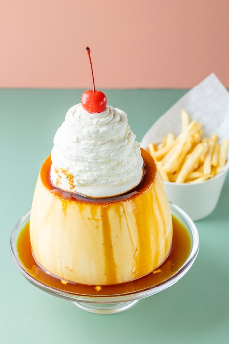 ジャンボプリン中 3,500円