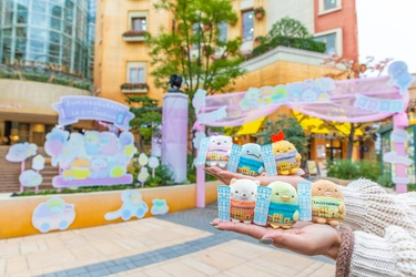 「すみっコベビー」初となるコラボイベント＆フェアが 川崎で大盛況！完売も続出したコラボメニューとは？！ -大人から子供まで楽しめる“おすすめコース”をご紹介-