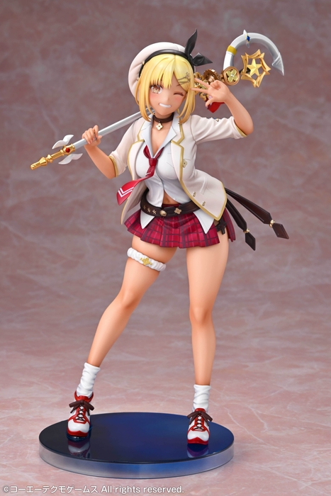 Ryza_Resleriana Academy Ver._12