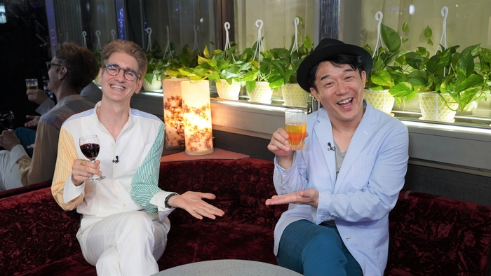 フローラン・ダバディ、ヒデ(ペナルティ)