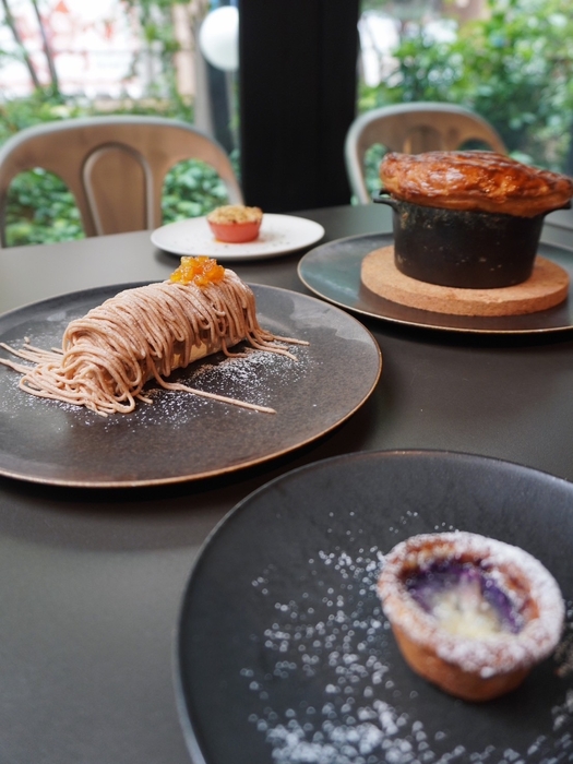 モーニングメニュー