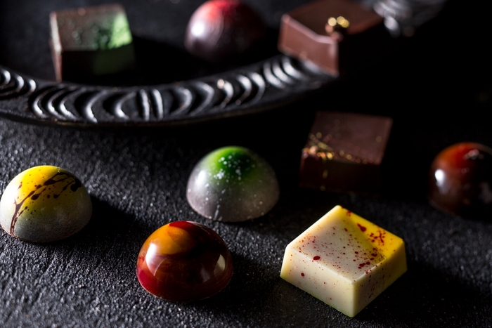 ボンボンショコラ イメージ
