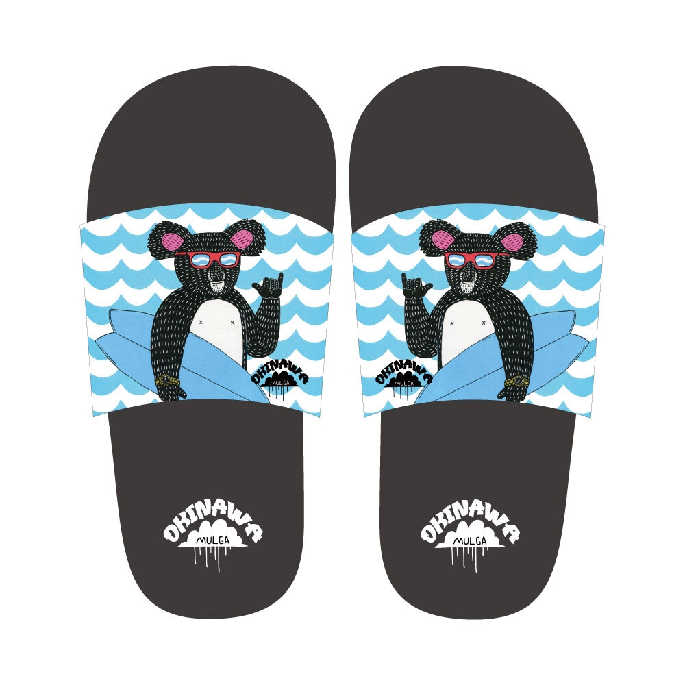 モルガシャワーサンダル