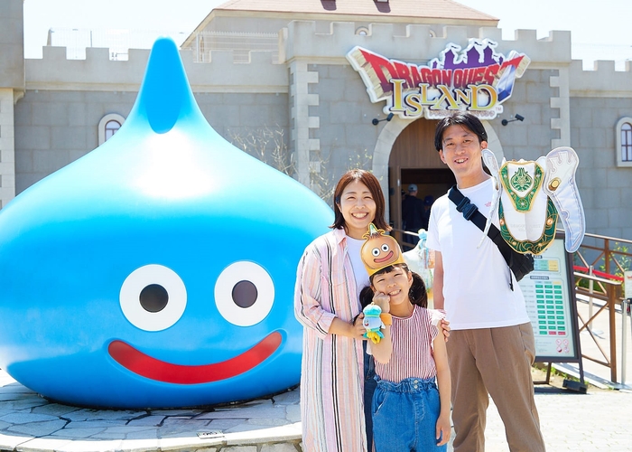 ▲この夏の家族の思い出を!