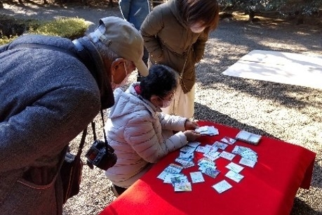 場所:馬車回し(10時~15時)
