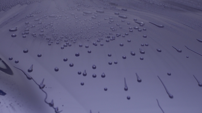 使用シーン(ボディ撥水)