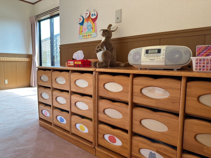 (1階)お昼寝ルーム