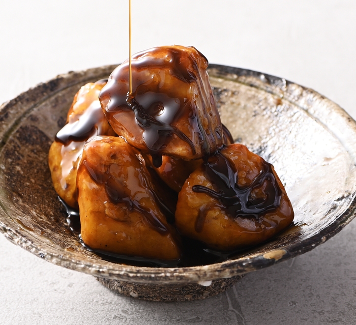 蜜大学芋(浜松ほうじ茶) 450円(税込)