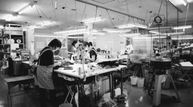 「Smart Air Knit」の開発背景