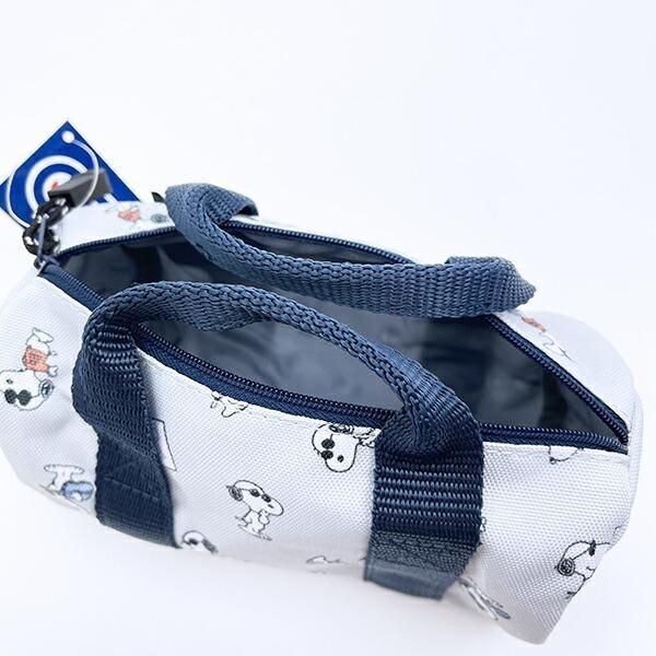 スヌ・アウトドアミニバッグペンケース