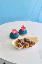 28歳女性パティシエが手がけるシュークリーム専門店 「chou a la creme Capri」がEXPO 2025に出店！