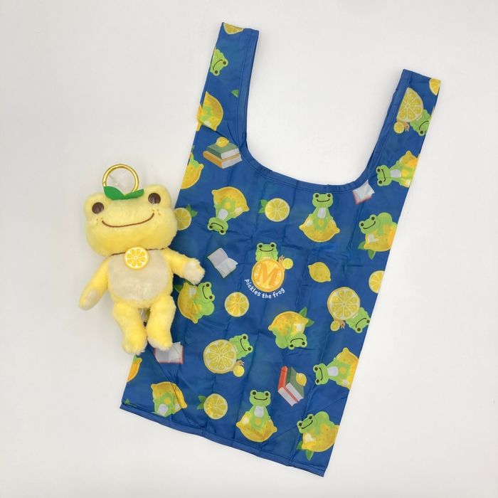 ●ぬいぐるみエコバッグ　￥2,970（税込）