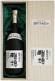 沖縄 瑞穂 熟成20年古酒