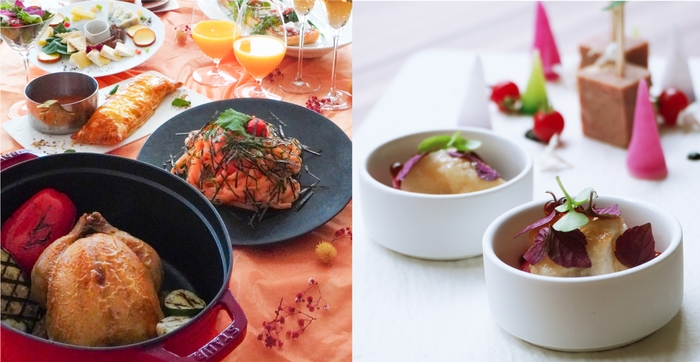 夕陽ヶ丘食堂 お食事例