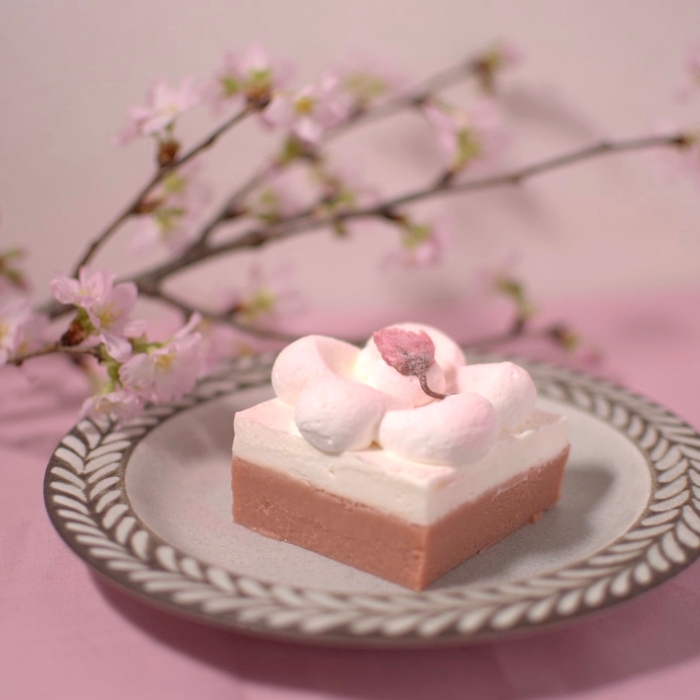 さくらのテリーヌショコラ ~チーズクリーム~(2)