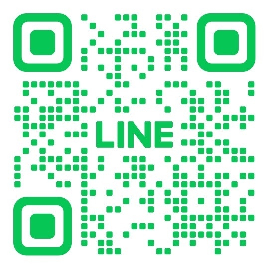 LINE 二次元コード