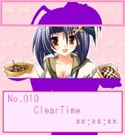 「あの娘とロジック!海に行こっ!! Vol.4 榎本 花音」 ゲーム画面3