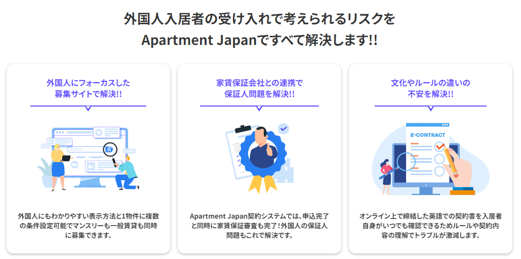 Apartment Japan 5