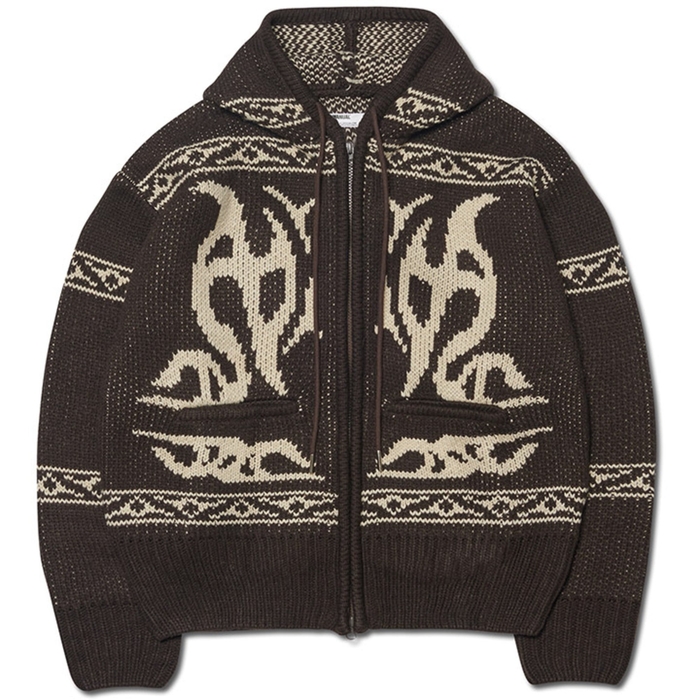 COWICHAN HOODED ZIP-UP 25,300円(税込)