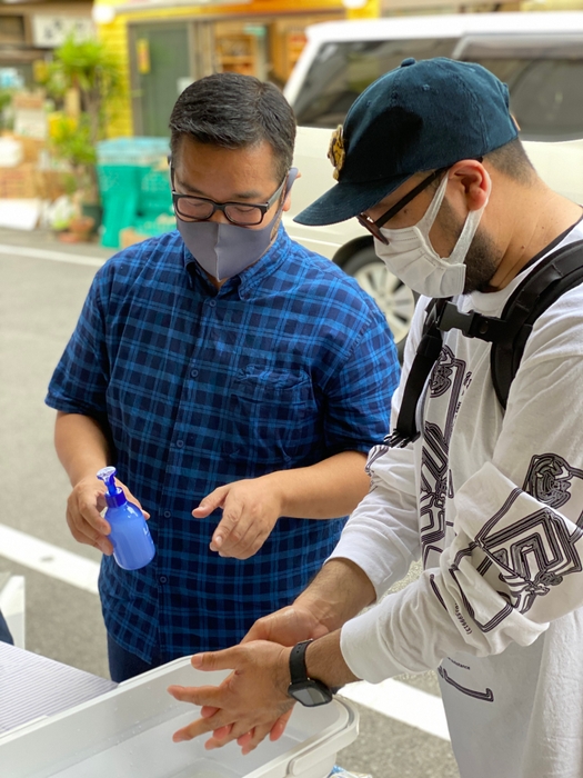 全国各地でモニター＆デモを実施