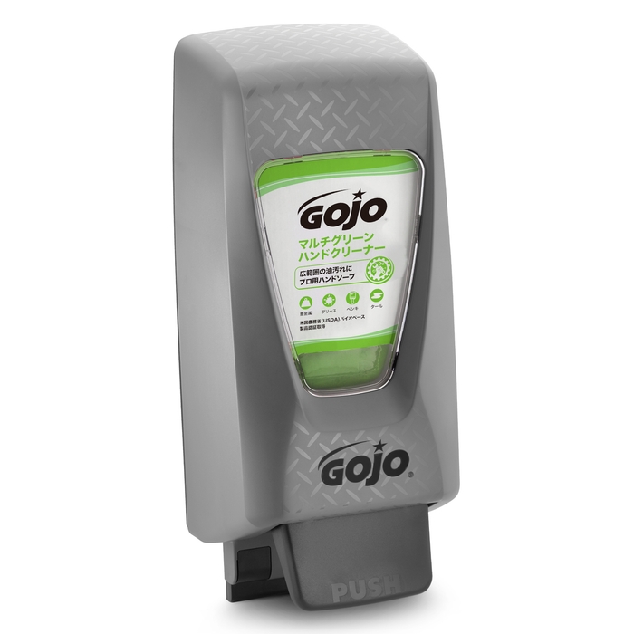 プロTDXディスペンサー用 カートリッジ2000mL+ディスペンサー