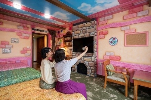 キャラクタールーム2