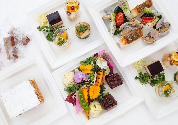 レストランの味をご自宅でも!