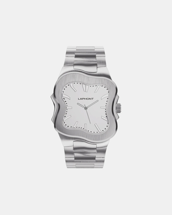 Argonaut Sliver Case White Dial(30021)