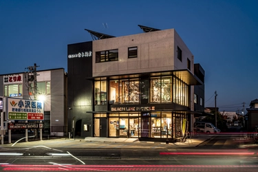 宮本輪業、「BEACH LINE BICYCLE」 オンラインストアをリリース！ オリジナルアプリもアップデート