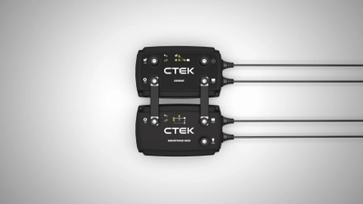 待望のリチウムイオンバッテリーに対応！ CTEK走行充電システム　 新製品「D250SE」「SMARTPASS120S」発売