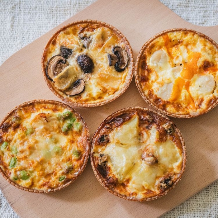 4種のアソートギフトセット