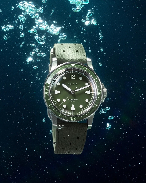 BL-AquaMK2-Green / ¥132,000-