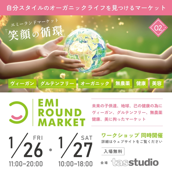EMI ROUND MARKET