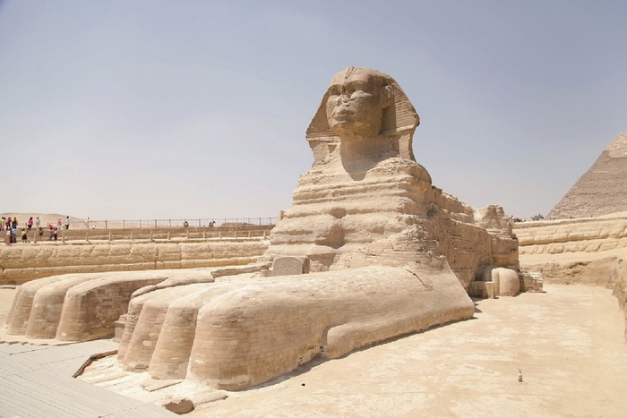 スフィンクス(エジプト)