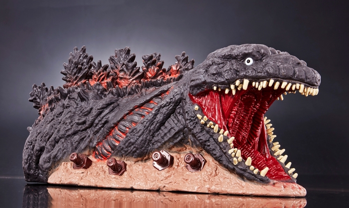 ゴジラ 淡路島上陸 ver. フィギュア