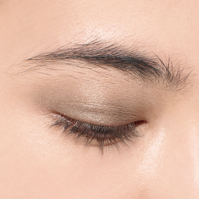 推しカラーメイク 緑推し 仕上がり