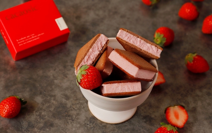 カカオシック ストロベリー4