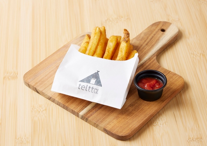 teltta ポテト