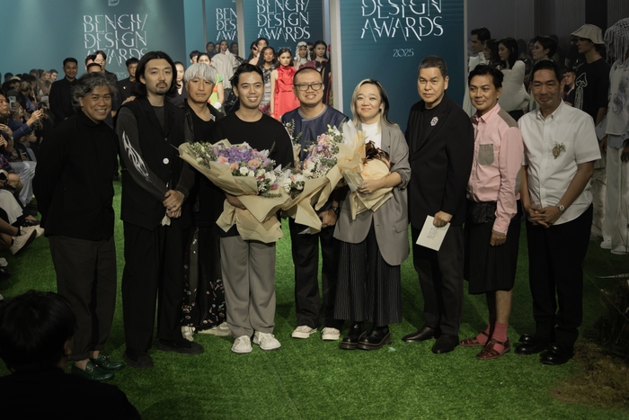 Bench Design Awards winners