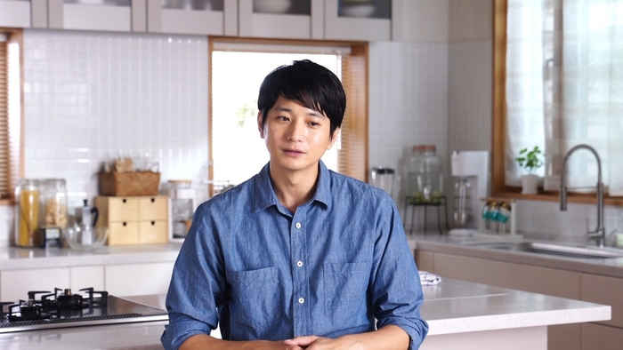 インタビューカット