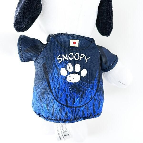 スヌーピーサッカー日本代表