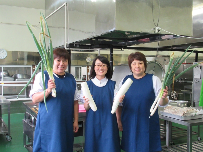 長野県 伊那市長谷学校給食共同調理場