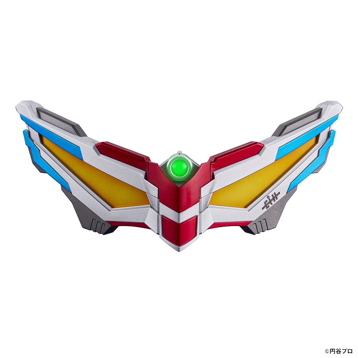 ウルトラマンゼロの変身アイテム 「ウルトラゼロアイ」が15周年ver.で