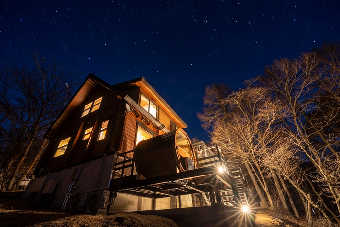 プライベート空間