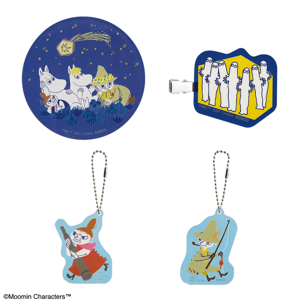 G賞:アクリル雑貨