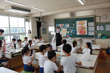 「漬けたら食べられた！」40％の子どもが嫌いな野菜を克服