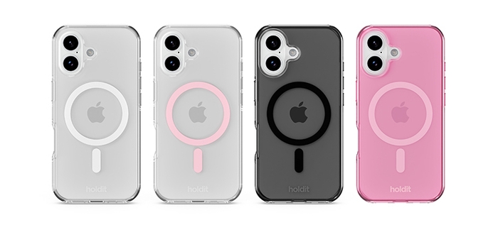 シンプルさの中に個性が光るカラーバリエーション